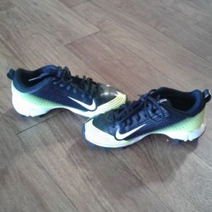 Nike baseball cleats